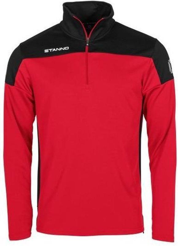 Stanno - Pride 1/4 Zip Top - Rood - Trainingstop
