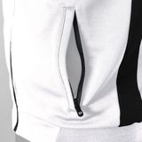 Stanno - Pride Full Zip Jack - Wit - Sportjack