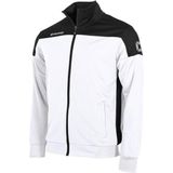 Stanno - Pride Full Zip Jack - Wit - Sportjack