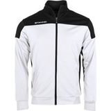 Stanno - Pride Full Zip Jack - Wit - Sportjack