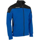 Stanno - Pride Full Zip Jack - Blauw - Sportjack