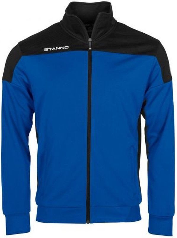 Stanno - Pride Full Zip Jack - Blauw - Sportjack