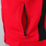 Stanno - Pride Full Zip Jack - Rood - Sportjack