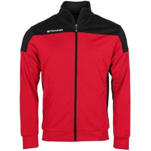 Stanno - Pride Full Zip Jack - Rood - Sportjack