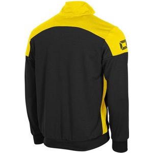 Stanno - Pride Full Zip Jack - Zwart - Sportjack
