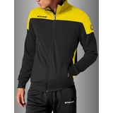 Stanno - Pride Full Zip Jack - Zwart - Polyester - Regular Fit
