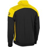 Stanno - Pride Full Zip Jack - Zwart - Polyester - Regular Fit