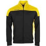Stanno - Pride Full Zip Jack - Zwart - Polyester - Regular Fit