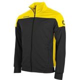 Stanno - Pride Full Zip Jack - Zwart - Polyester - Regular Fit