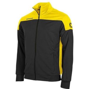 Stanno - Pride Full Zip Jack - Zwart - Polyester - Regular Fit