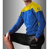 Stanno - Pride Top Round Neck - Sporttrui - Blauw - 100% Polyester