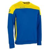 Stanno - Pride Top Round Neck - Sporttrui - Blauw - 100% Polyester