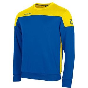 Stanno - Pride Top Round Neck - Sporttrui - Blauw - 100% Polyester