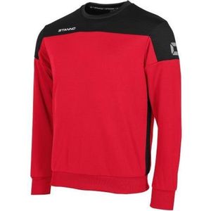 Stanno - Pride Top Round Neck - Sporttrui - Rood - 100% Polyester