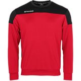 Stanno - Pride Top Round Neck - Sporttrui - Rood - 100% Polyester
