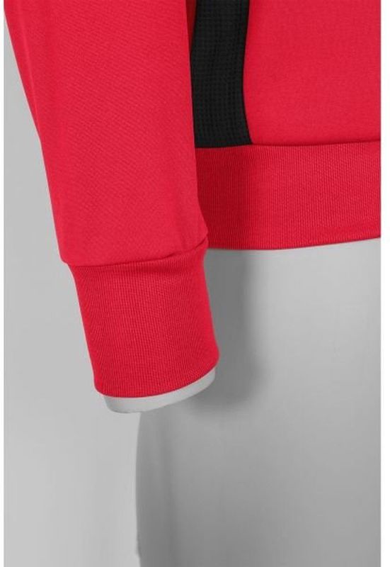 Stanno - Pride Top Round Neck - Sporttrui - Rood - 100% Polyester
