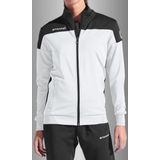 Stanno - Pride Full Zip Jacket - Dames Jack - Zwart - Ventilerend Mesh