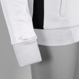 Stanno - Pride Full Zip Jacket - Dames Jack - Zwart - Ventilerend Mesh