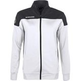 Stanno - Pride Full Zip Jacket - Dames Jack - Zwart - Ventilerend Mesh