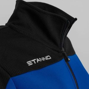 Stanno - Pride Full Zip - Dames Jacket - Blauw - Mesh - Ladies Fit