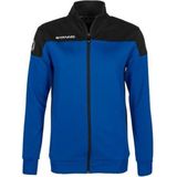 Stanno - Pride Full Zip - Dames Jack - Blauw - Ladies Fit