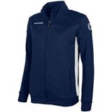 Stanno - Pride Full Zip - Dames Jacket - Navy - Sportief