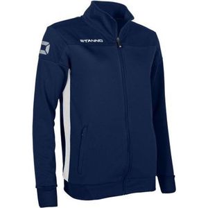 Stanno - Pride Full Zip - Dames Jacket - Navy - Sportief