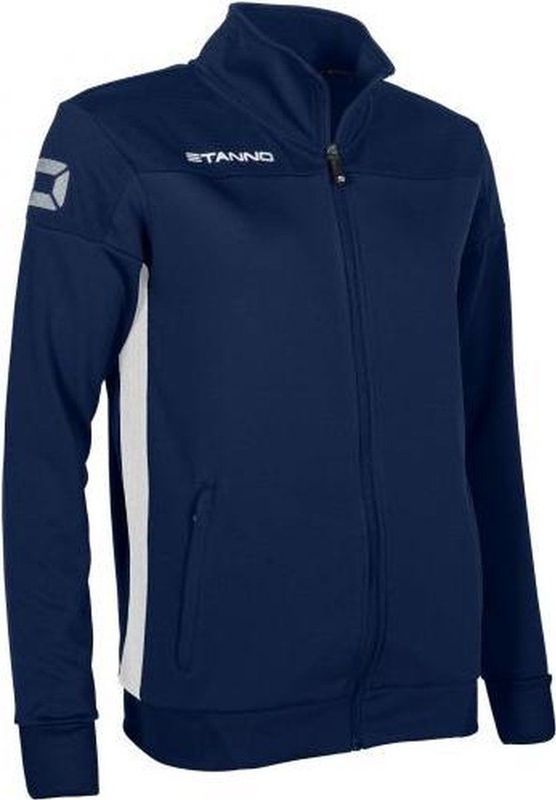 Stanno - Pride Full Zip - Dames Jacket - Navy - Sportief
