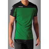 Stanno - Pride Shirt - Groen - Sportshirt - ClimaTec Finish - Ventilerende Meshstructuur