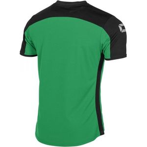 Stanno - Pride Shirt - Groen - Sportshirt - ClimaTec Finish - Ventilerende Meshstructuur