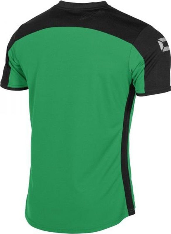 Stanno - Pride Shirt - Groen - Sportshirt - ClimaTec Finish - Ventilerende Meshstructuur