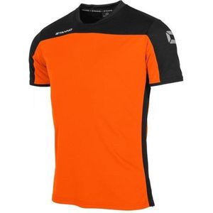 Stanno - Pride Shirt - Sportshirt - Oranje - Stretchy - Vochtafvoerend