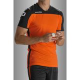 Stanno - Pride Shirt - Sportshirt - Oranje - Stretchy - Vochtafvoerend