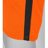 Stanno - Pride Shirt - Sportshirt - Oranje - Stretchy - Vochtafvoerend