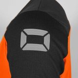 Stanno - Pride Shirt - Sportshirt - Oranje - Stretchy - Vochtafvoerend