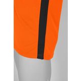 Stanno - Pride Shirt - Sportshirt - Oranje - Stretchy - Vochtafvoerend