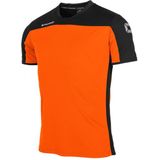 Stanno - Pride Shirt - Sportshirt - Oranje - Stretchy - Vochtafvoerend