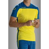 Stanno - Pride Shirt - Geel - Sportshirt - ClimaTec Finish - Ventilerende Meshstructuur