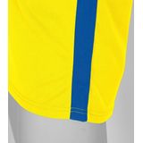 Stanno - Pride Shirt - Geel - Sportshirt - ClimaTec Finish - Ventilerende Meshstructuur