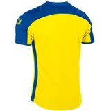 Stanno - Pride Shirt - Geel - Sportshirt - ClimaTec Finish - Ventilerende Meshstructuur