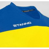 Stanno - Pride Shirt - Geel - Sportshirt - ClimaTec Finish - Ventilerende Meshstructuur