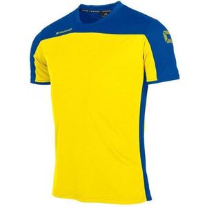 Stanno - Pride Shirt - Geel - Sportshirt - ClimaTec Finish - Ventilerende Meshstructuur