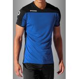Stanno - Pride Shirt - Blauw - Stretchy Sportshirt - ClimaTec Finish