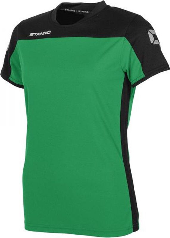 Stanno - Pride Shirt - Groen - Sportshirt - Dames - ClimaTec