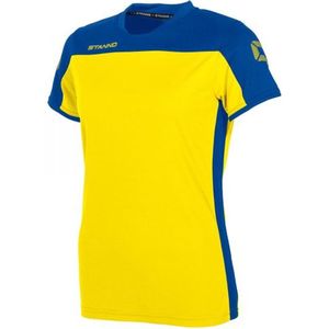 Stanno - Pride Shirt - Sportshirt - Geel - ClimaTec - Ladies Fit