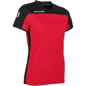 Stanno - Pride Shirt - Rood - Sportshirt - Dames - ClimaTec