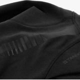 Stanno sporthoodie zwart