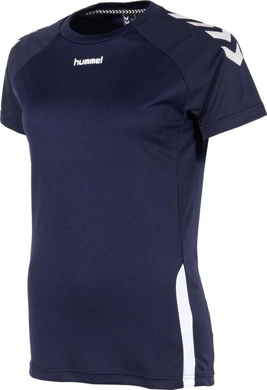 hummel Authentic Tee Sportshirt Dames