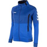 Hummel - Trainingsjack - Zwart - 100% Polyester TTS