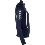 hummel - Authentic Ladies Jacket FZ - Trainingsjack - 100% Polyester